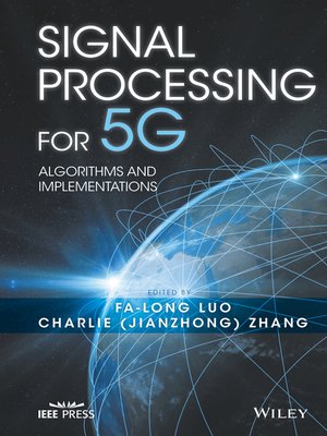 cover image of Signal Processing for 5G